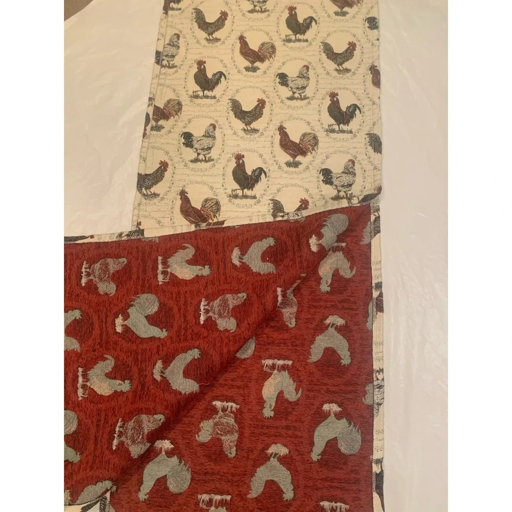 Handmade runner great